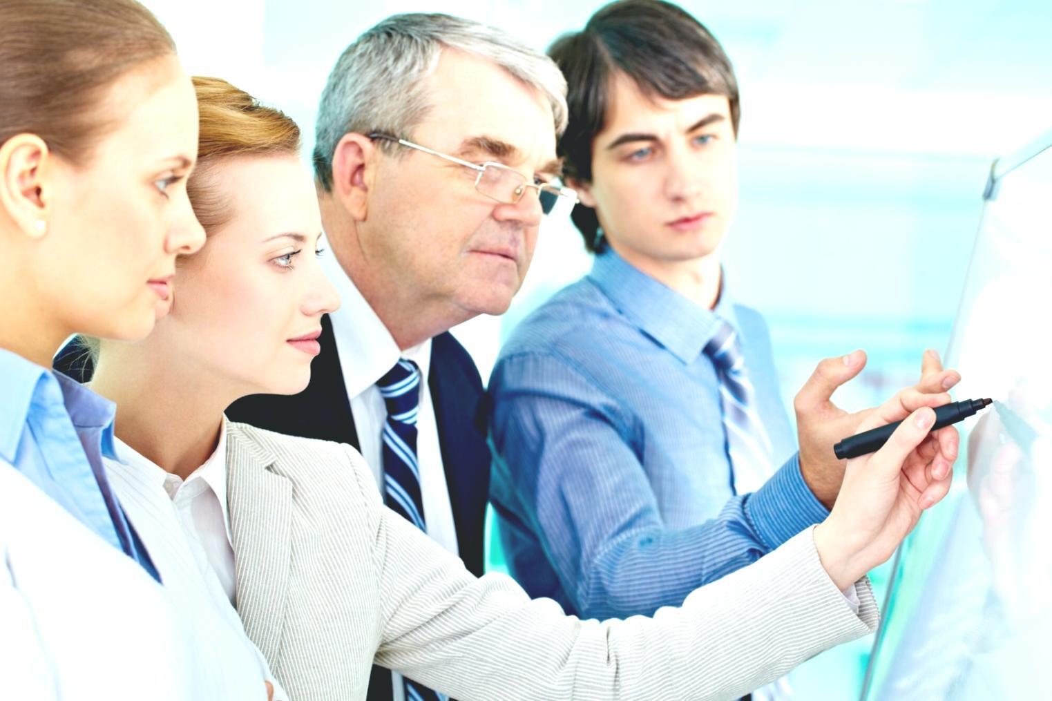 Session de formation en analyse financière