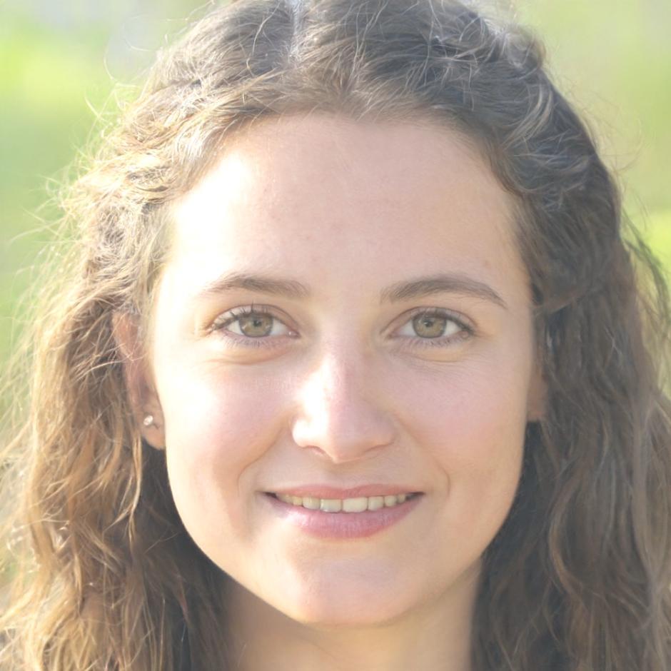 Portrait de Sibylle Moreau